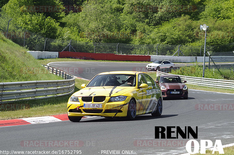 Bild #16752795 - Touristenfahrten Nürburgring Nordschleife (15.05.2022)