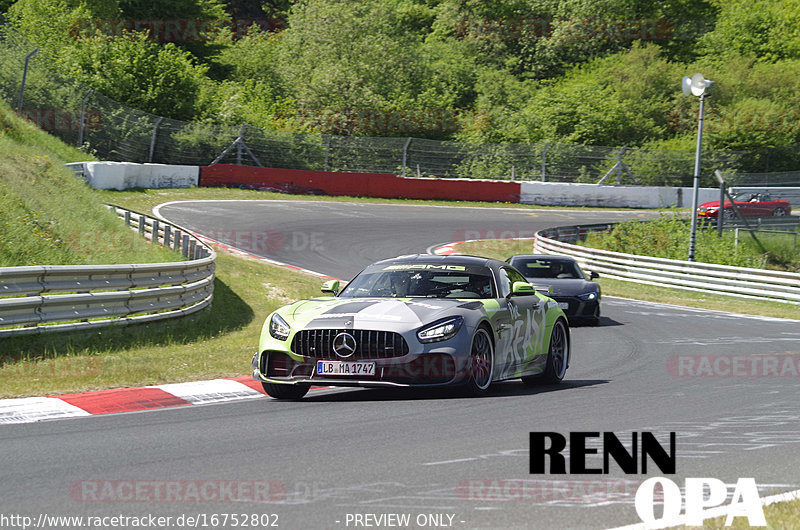 Bild #16752802 - Touristenfahrten Nürburgring Nordschleife (15.05.2022)