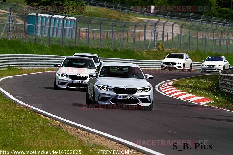 Bild #16752825 - Touristenfahrten Nürburgring Nordschleife (15.05.2022)