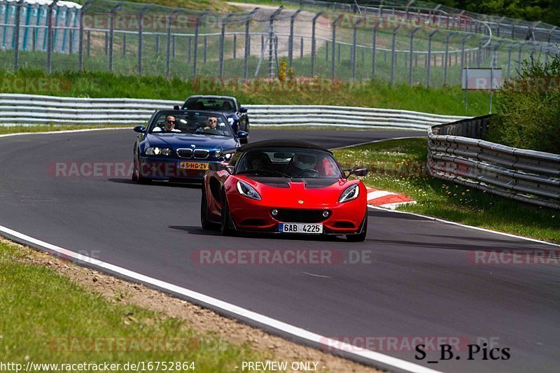 Bild #16752864 - Touristenfahrten Nürburgring Nordschleife (15.05.2022)