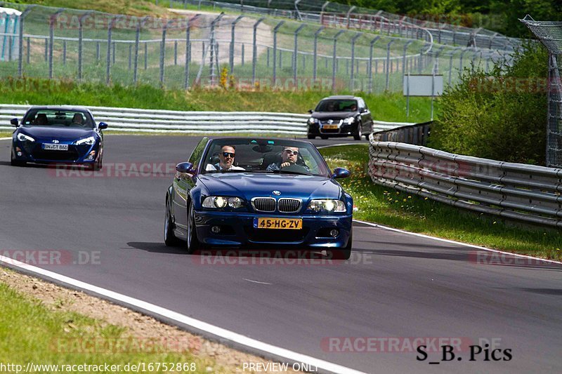 Bild #16752868 - Touristenfahrten Nürburgring Nordschleife (15.05.2022)