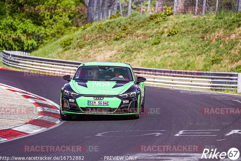 Bild #16752882 - Touristenfahrten Nürburgring Nordschleife (15.05.2022)