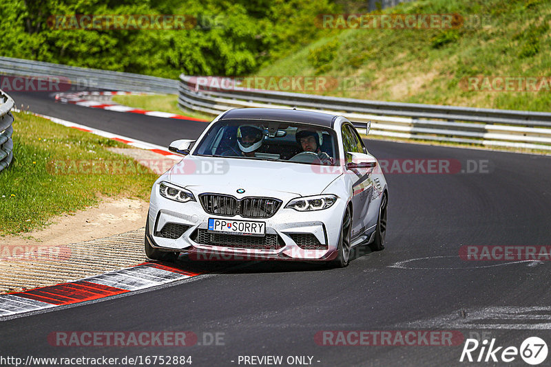 Bild #16752884 - Touristenfahrten Nürburgring Nordschleife (15.05.2022)