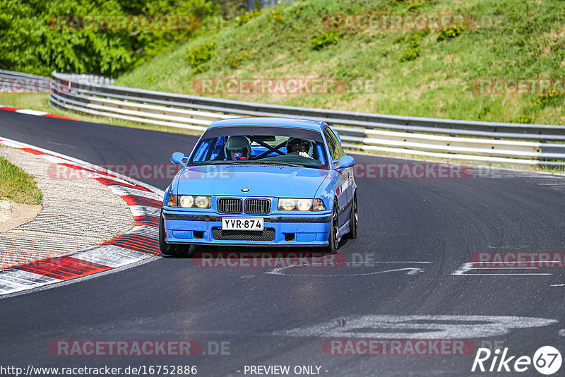 Bild #16752886 - Touristenfahrten Nürburgring Nordschleife (15.05.2022)