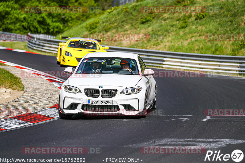 Bild #16752892 - Touristenfahrten Nürburgring Nordschleife (15.05.2022)