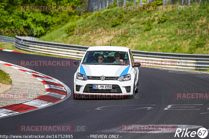 Bild #16752895 - Touristenfahrten Nürburgring Nordschleife (15.05.2022)