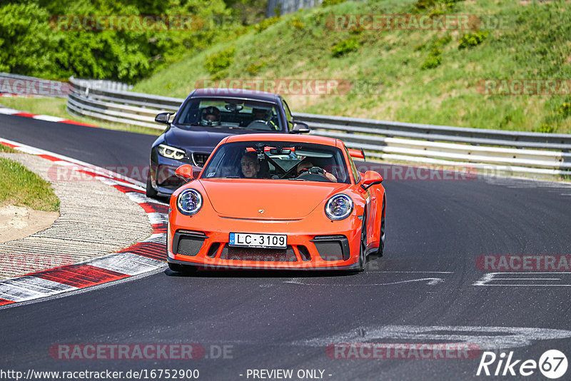 Bild #16752900 - Touristenfahrten Nürburgring Nordschleife (15.05.2022)