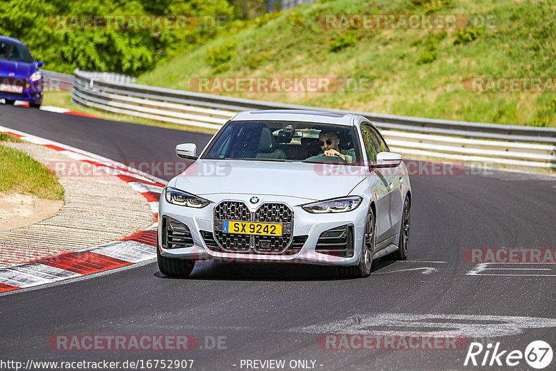 Bild #16752907 - Touristenfahrten Nürburgring Nordschleife (15.05.2022)