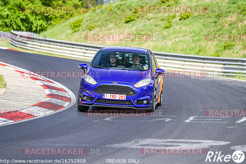 Bild #16752908 - Touristenfahrten Nürburgring Nordschleife (15.05.2022)