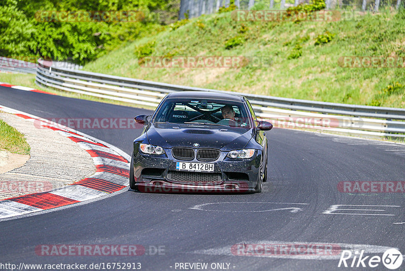 Bild #16752913 - Touristenfahrten Nürburgring Nordschleife (15.05.2022)