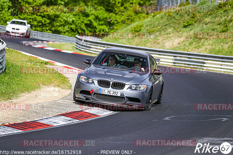 Bild #16752918 - Touristenfahrten Nürburgring Nordschleife (15.05.2022)