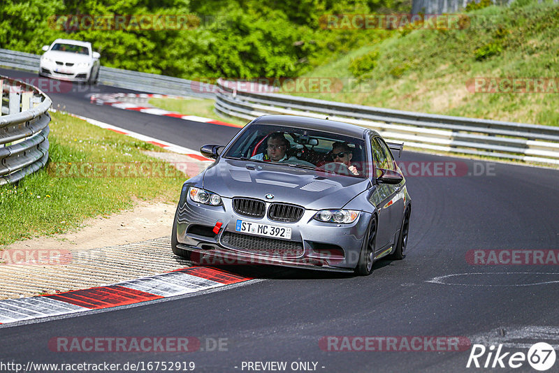 Bild #16752919 - Touristenfahrten Nürburgring Nordschleife (15.05.2022)