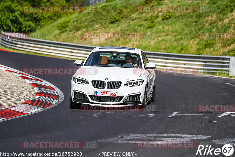 Bild #16752920 - Touristenfahrten Nürburgring Nordschleife (15.05.2022)