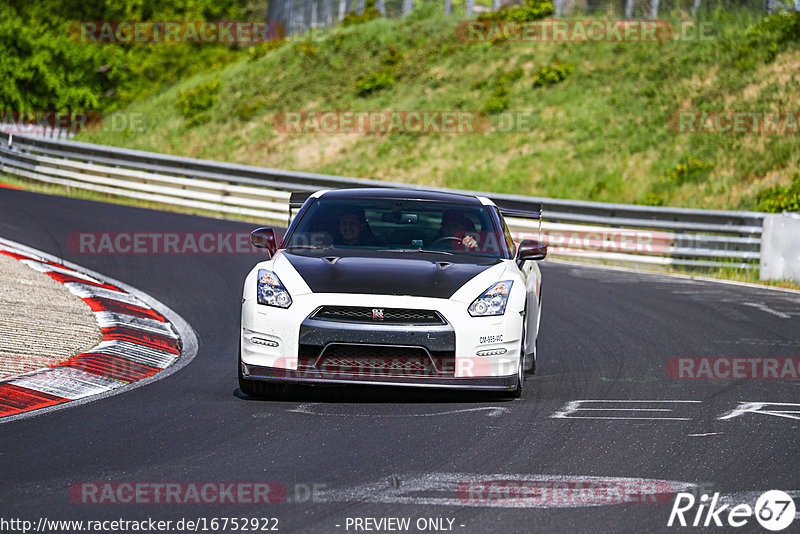 Bild #16752922 - Touristenfahrten Nürburgring Nordschleife (15.05.2022)