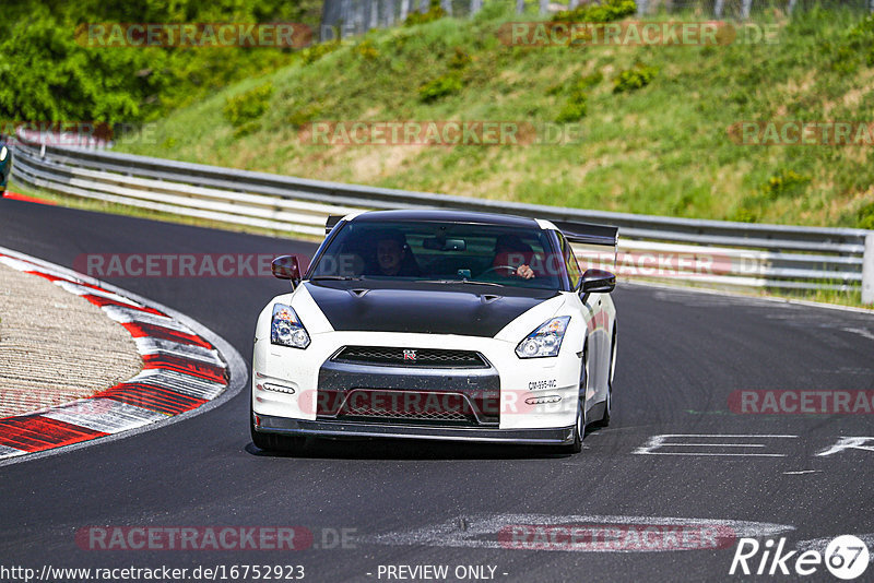 Bild #16752923 - Touristenfahrten Nürburgring Nordschleife (15.05.2022)