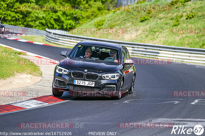 Bild #16752926 - Touristenfahrten Nürburgring Nordschleife (15.05.2022)