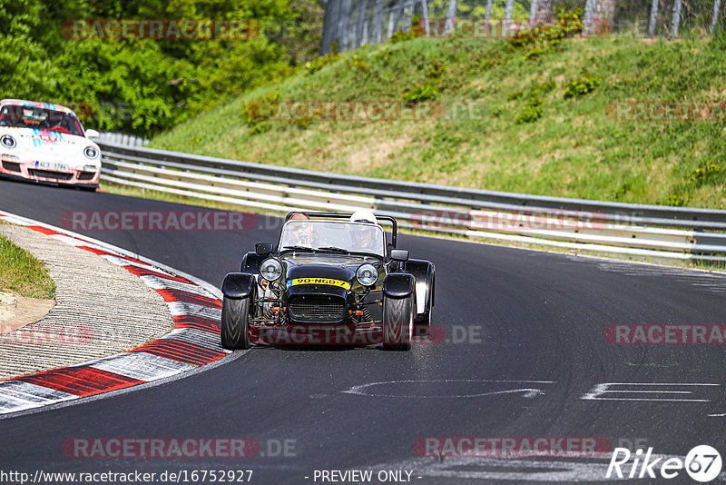 Bild #16752927 - Touristenfahrten Nürburgring Nordschleife (15.05.2022)