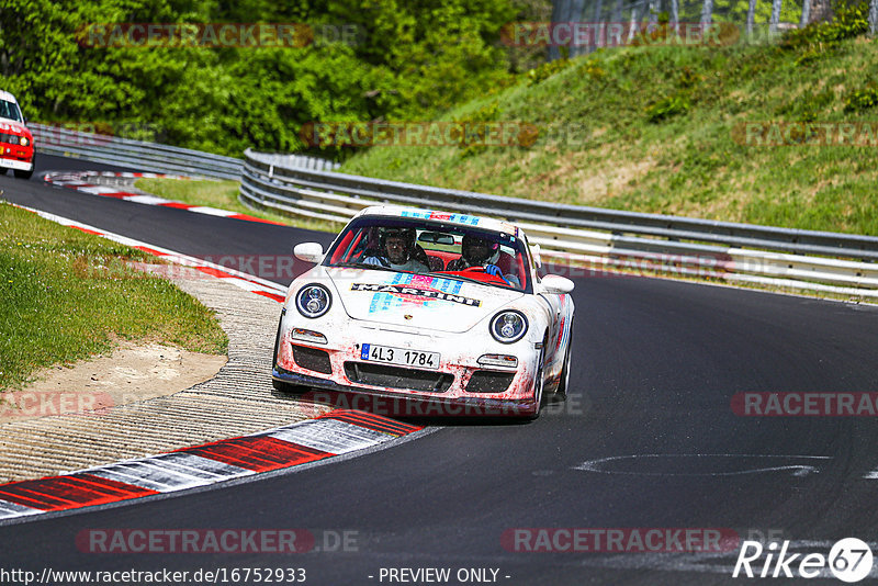 Bild #16752933 - Touristenfahrten Nürburgring Nordschleife (15.05.2022)