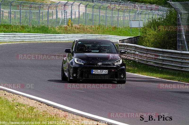 Bild #16752941 - Touristenfahrten Nürburgring Nordschleife (15.05.2022)