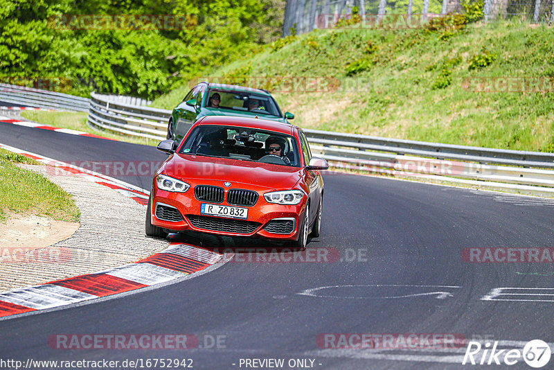 Bild #16752942 - Touristenfahrten Nürburgring Nordschleife (15.05.2022)