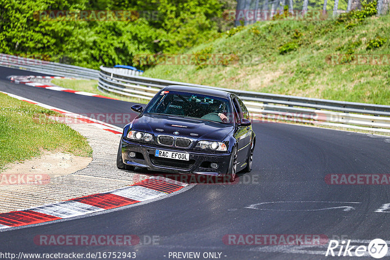 Bild #16752943 - Touristenfahrten Nürburgring Nordschleife (15.05.2022)