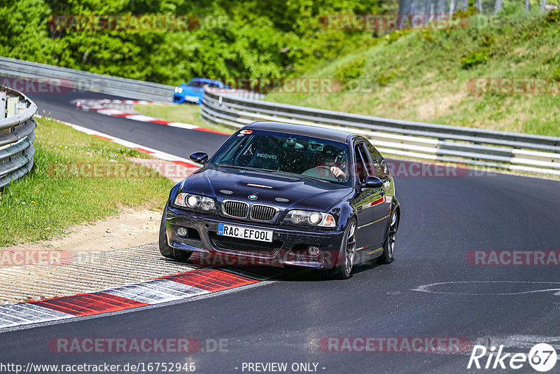 Bild #16752946 - Touristenfahrten Nürburgring Nordschleife (15.05.2022)