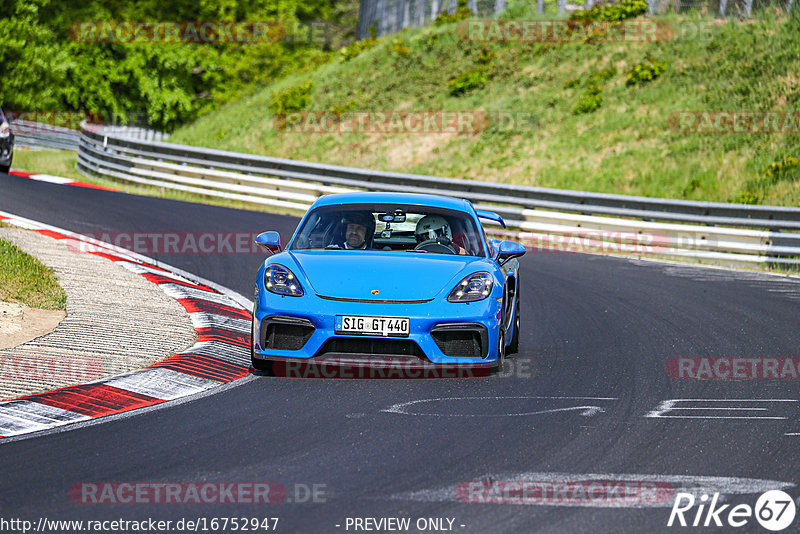 Bild #16752947 - Touristenfahrten Nürburgring Nordschleife (15.05.2022)