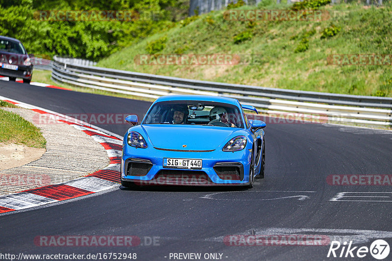 Bild #16752948 - Touristenfahrten Nürburgring Nordschleife (15.05.2022)