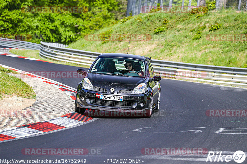 Bild #16752949 - Touristenfahrten Nürburgring Nordschleife (15.05.2022)