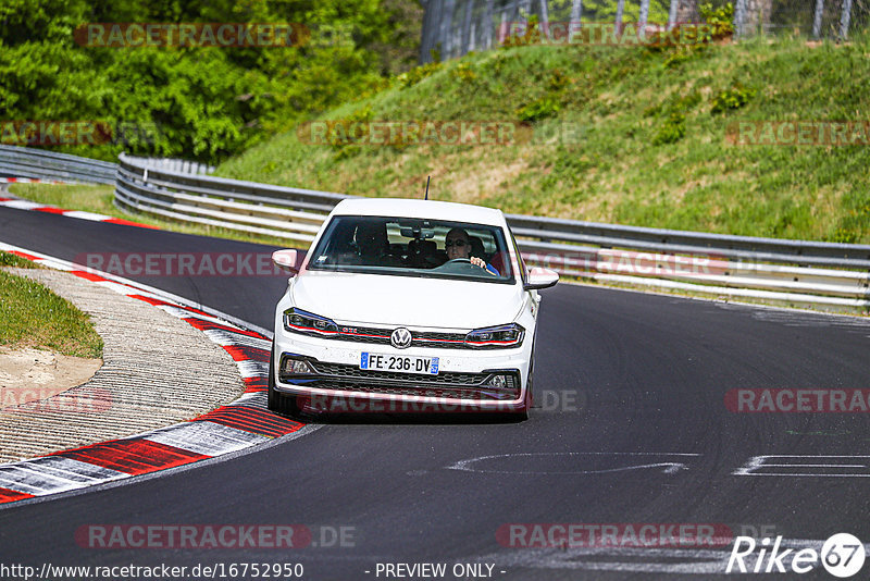 Bild #16752950 - Touristenfahrten Nürburgring Nordschleife (15.05.2022)