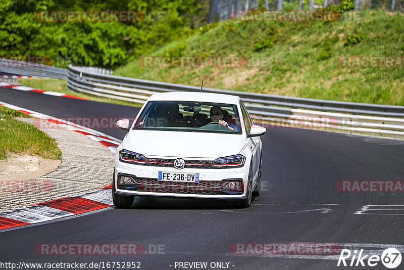 Bild #16752952 - Touristenfahrten Nürburgring Nordschleife (15.05.2022)