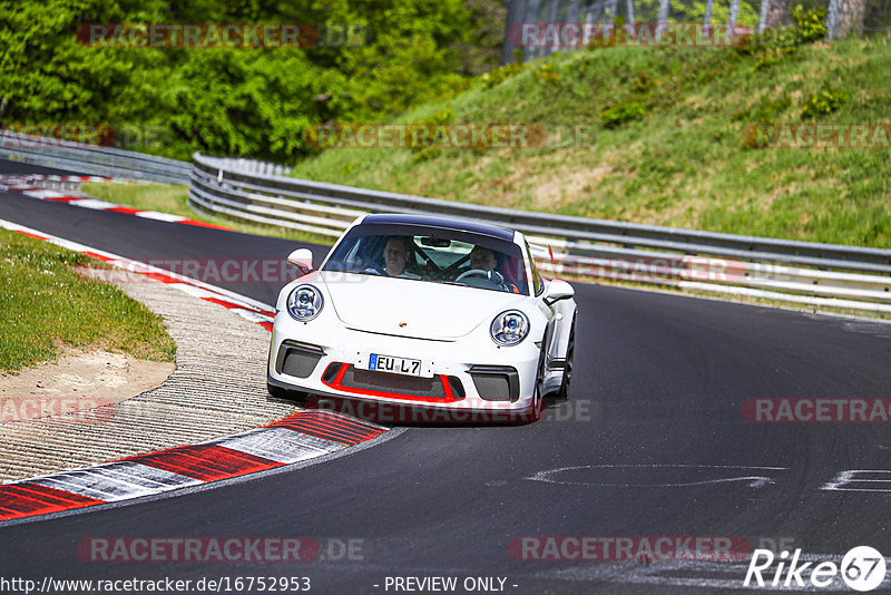 Bild #16752953 - Touristenfahrten Nürburgring Nordschleife (15.05.2022)