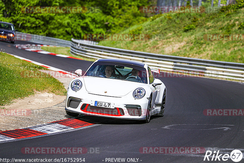 Bild #16752954 - Touristenfahrten Nürburgring Nordschleife (15.05.2022)