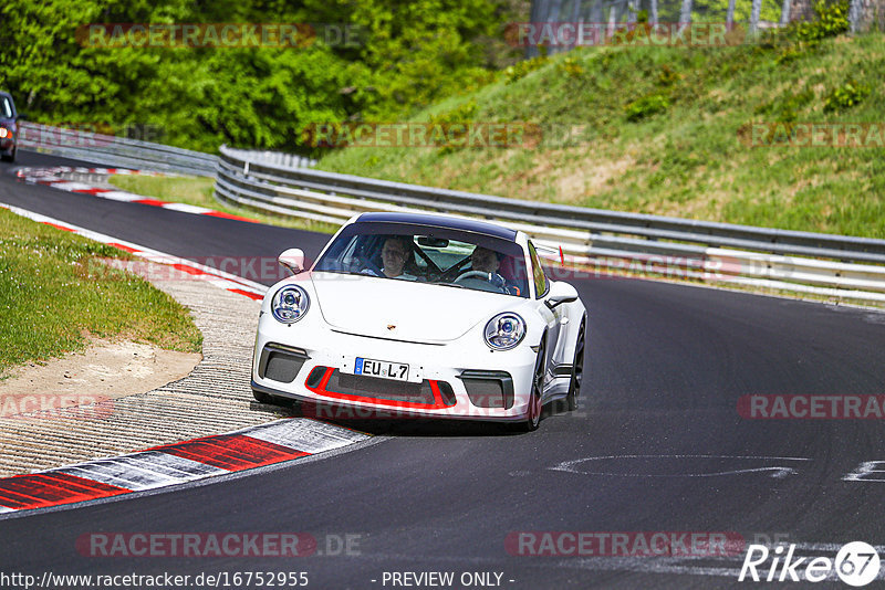 Bild #16752955 - Touristenfahrten Nürburgring Nordschleife (15.05.2022)