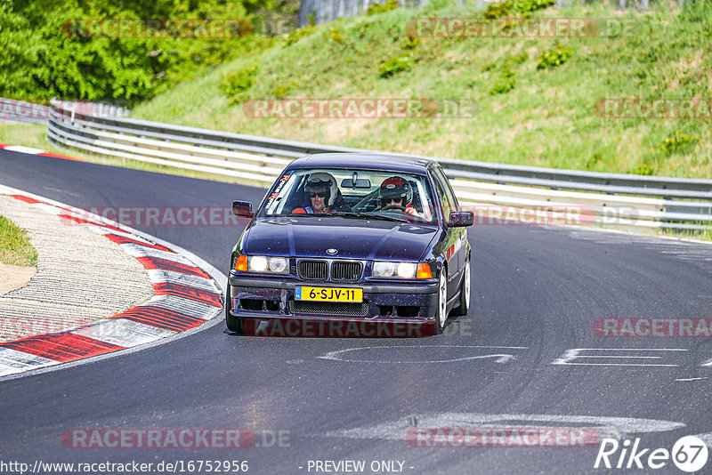 Bild #16752956 - Touristenfahrten Nürburgring Nordschleife (15.05.2022)