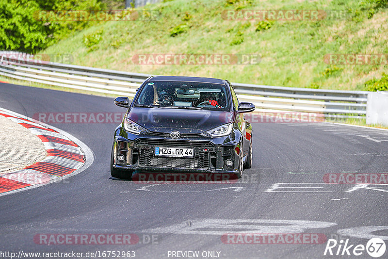 Bild #16752963 - Touristenfahrten Nürburgring Nordschleife (15.05.2022)