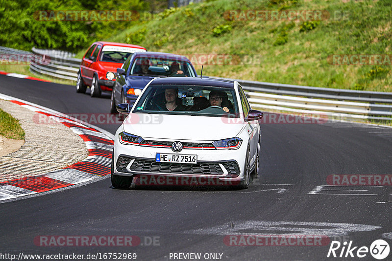 Bild #16752969 - Touristenfahrten Nürburgring Nordschleife (15.05.2022)