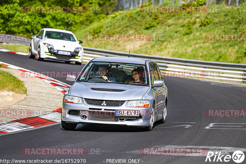 Bild #16752970 - Touristenfahrten Nürburgring Nordschleife (15.05.2022)