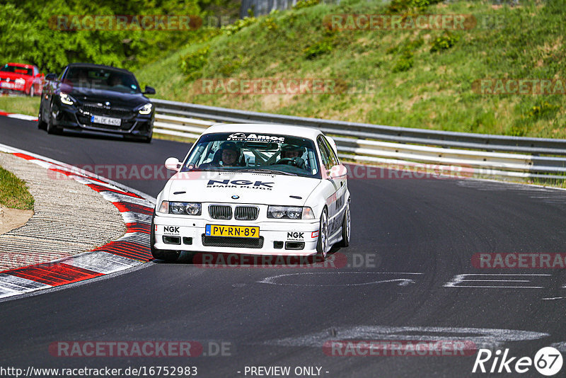 Bild #16752983 - Touristenfahrten Nürburgring Nordschleife (15.05.2022)