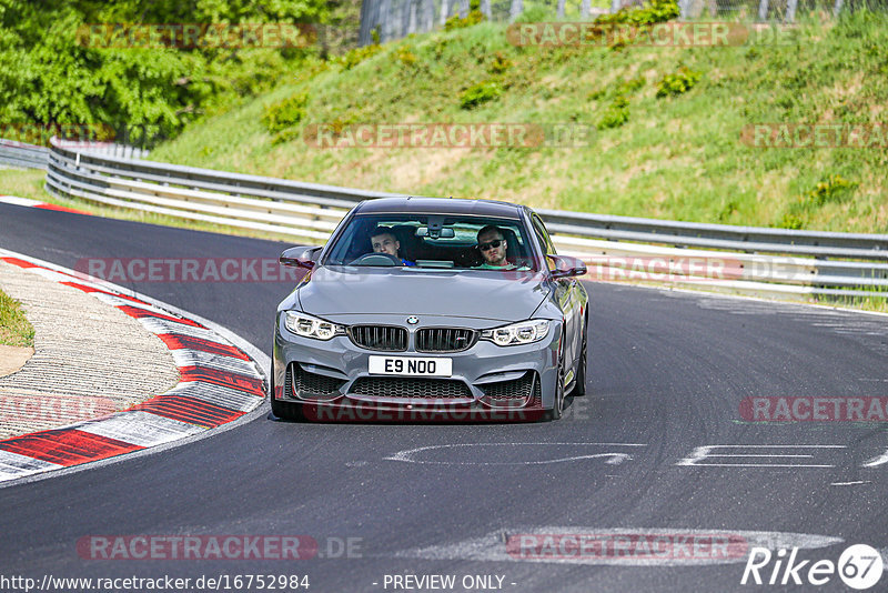 Bild #16752984 - Touristenfahrten Nürburgring Nordschleife (15.05.2022)