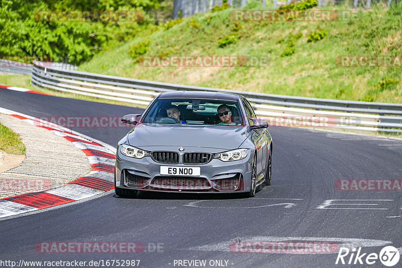 Bild #16752987 - Touristenfahrten Nürburgring Nordschleife (15.05.2022)