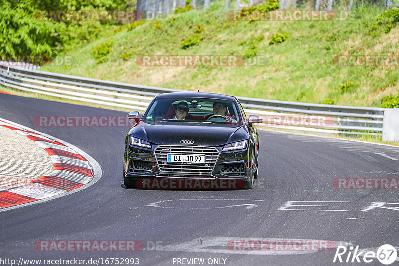 Bild #16752993 - Touristenfahrten Nürburgring Nordschleife (15.05.2022)