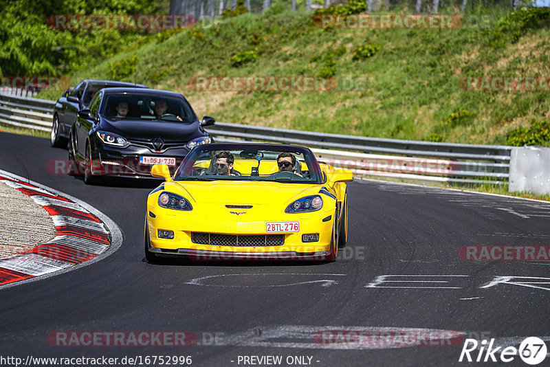 Bild #16752996 - Touristenfahrten Nürburgring Nordschleife (15.05.2022)