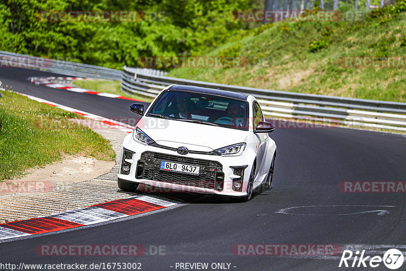 Bild #16753002 - Touristenfahrten Nürburgring Nordschleife (15.05.2022)