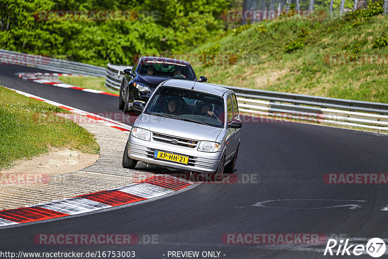 Bild #16753003 - Touristenfahrten Nürburgring Nordschleife (15.05.2022)