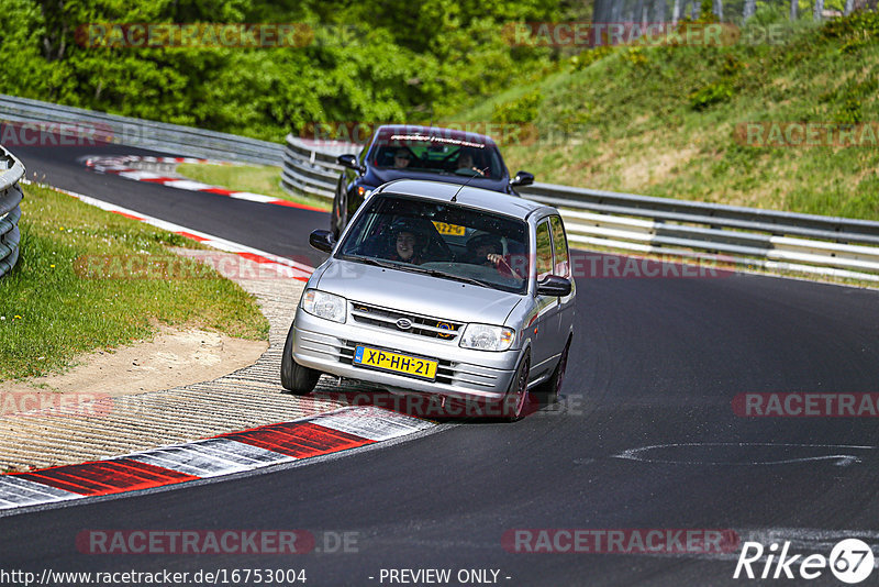 Bild #16753004 - Touristenfahrten Nürburgring Nordschleife (15.05.2022)