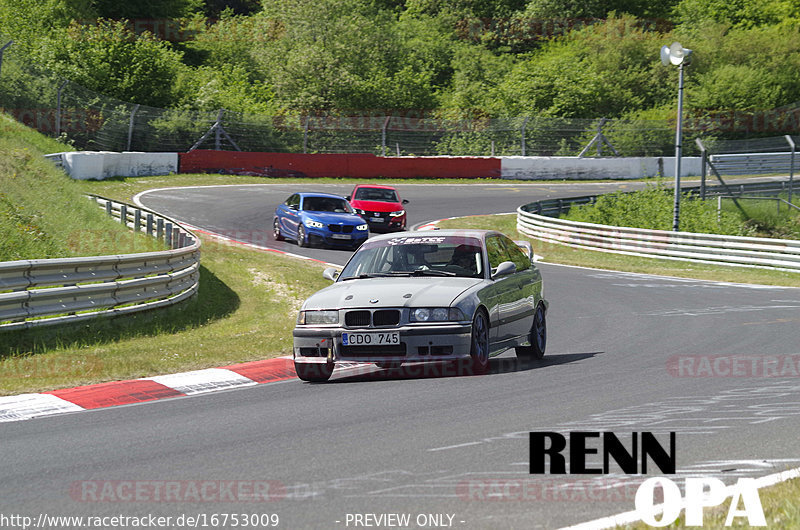 Bild #16753009 - Touristenfahrten Nürburgring Nordschleife (15.05.2022)