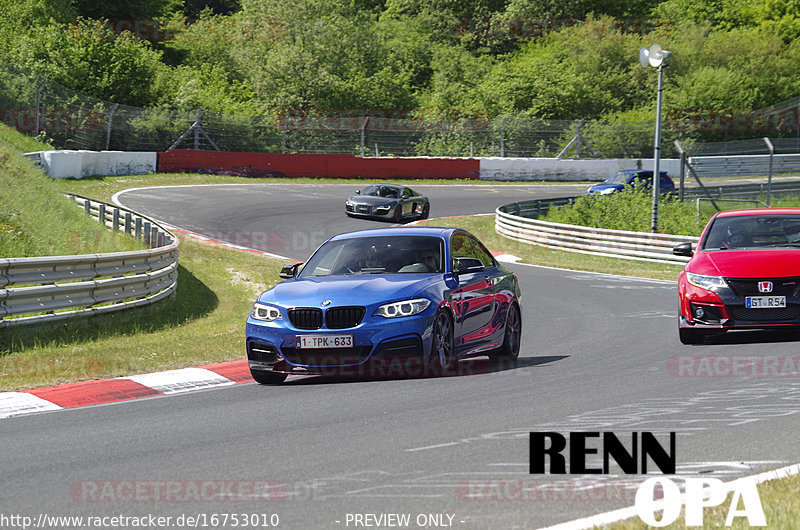 Bild #16753010 - Touristenfahrten Nürburgring Nordschleife (15.05.2022)