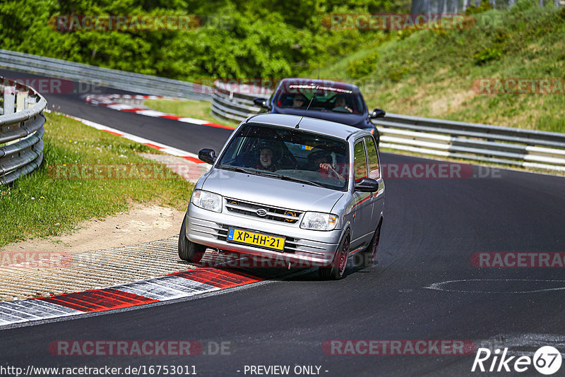 Bild #16753011 - Touristenfahrten Nürburgring Nordschleife (15.05.2022)