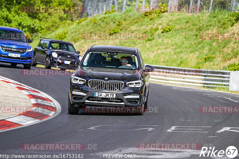 Bild #16753182 - Touristenfahrten Nürburgring Nordschleife (15.05.2022)